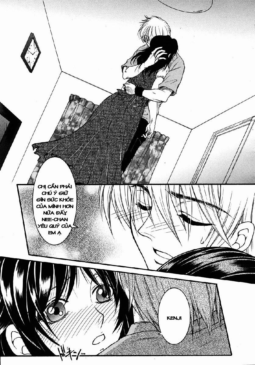 My Wish X Your Wish 3 [End] trang 16