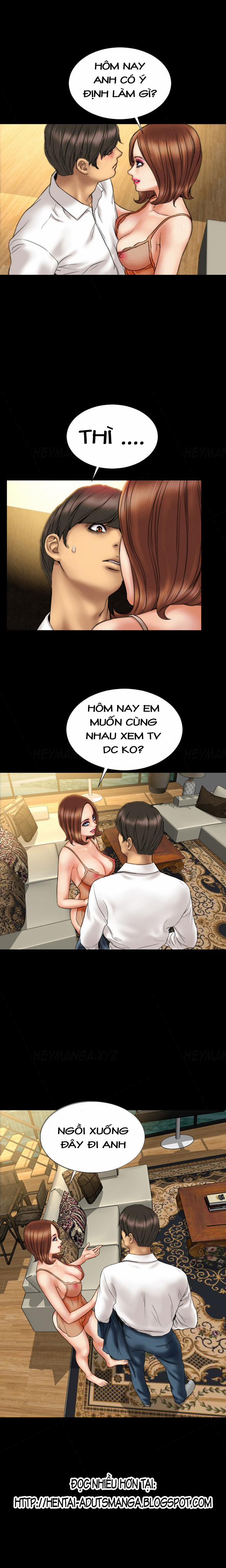 My Wives 17 trang 10