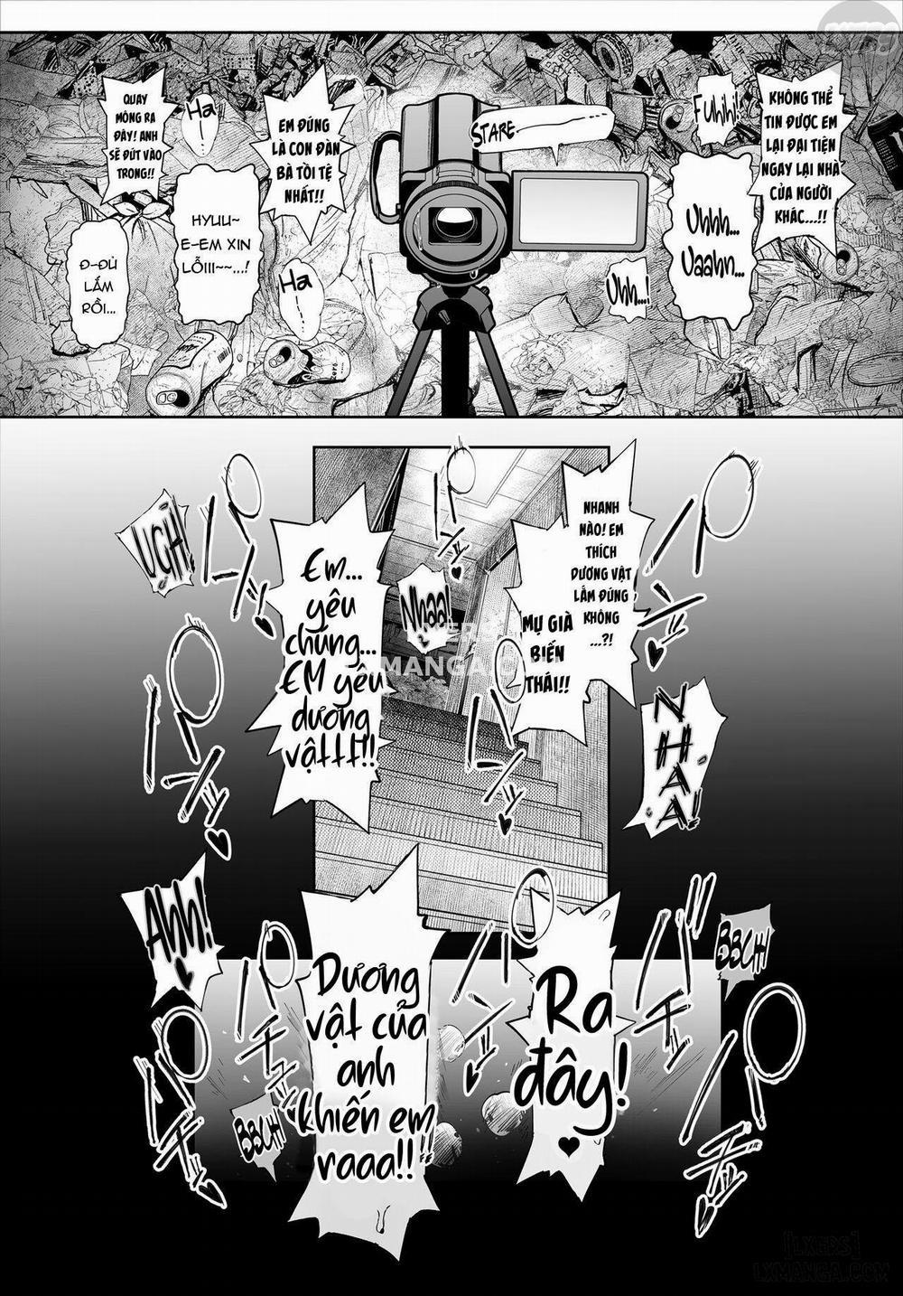 My Yoshikawa Sensei Does as I Say Oneshot trang 46