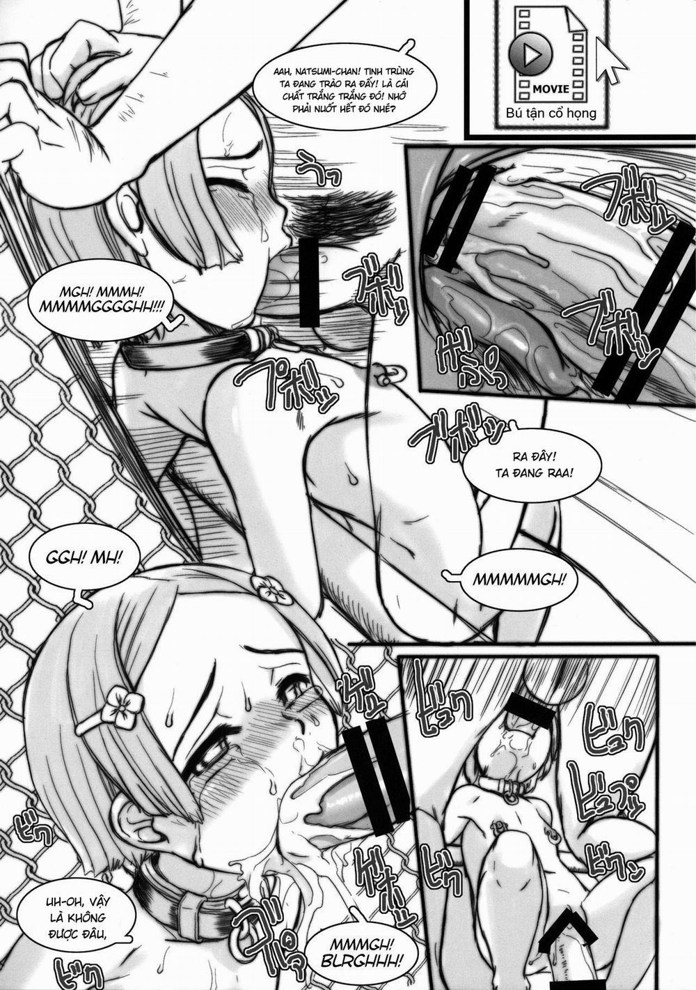 MYLIST Oneshot trang 14