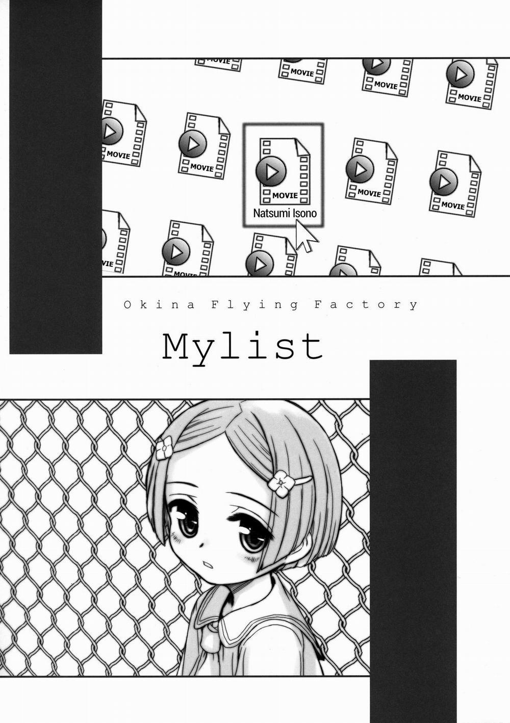 MYLIST Oneshot trang 2