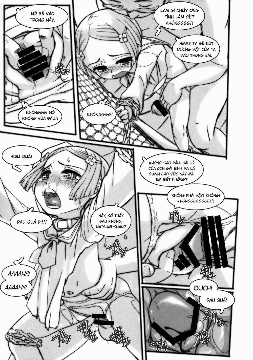 MYLIST Oneshot trang 8