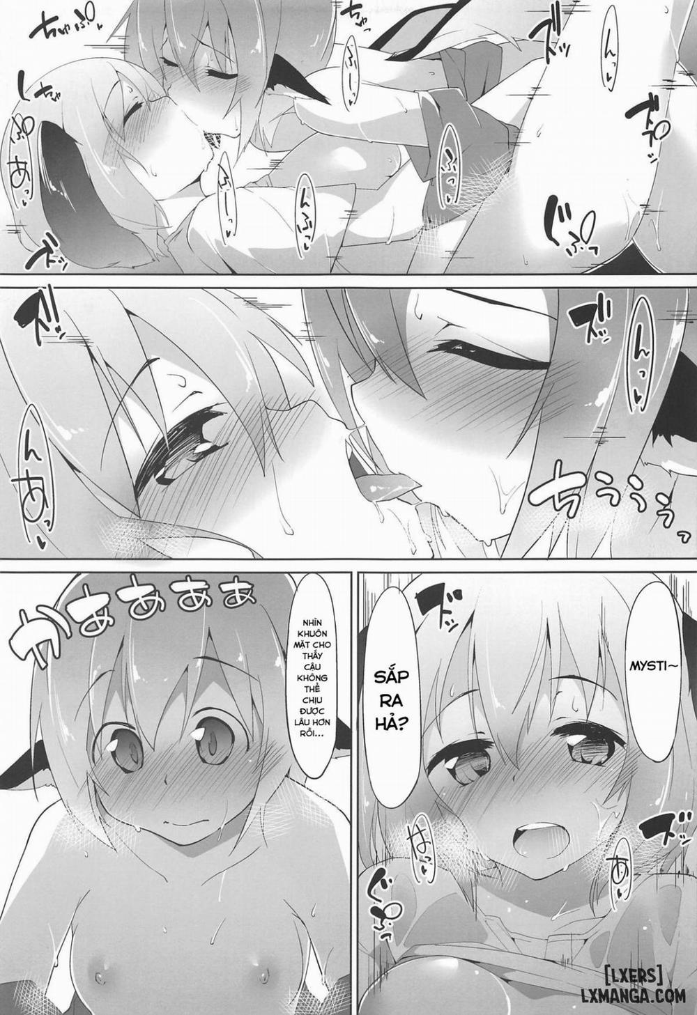 Myschinchin Oneshot trang 17