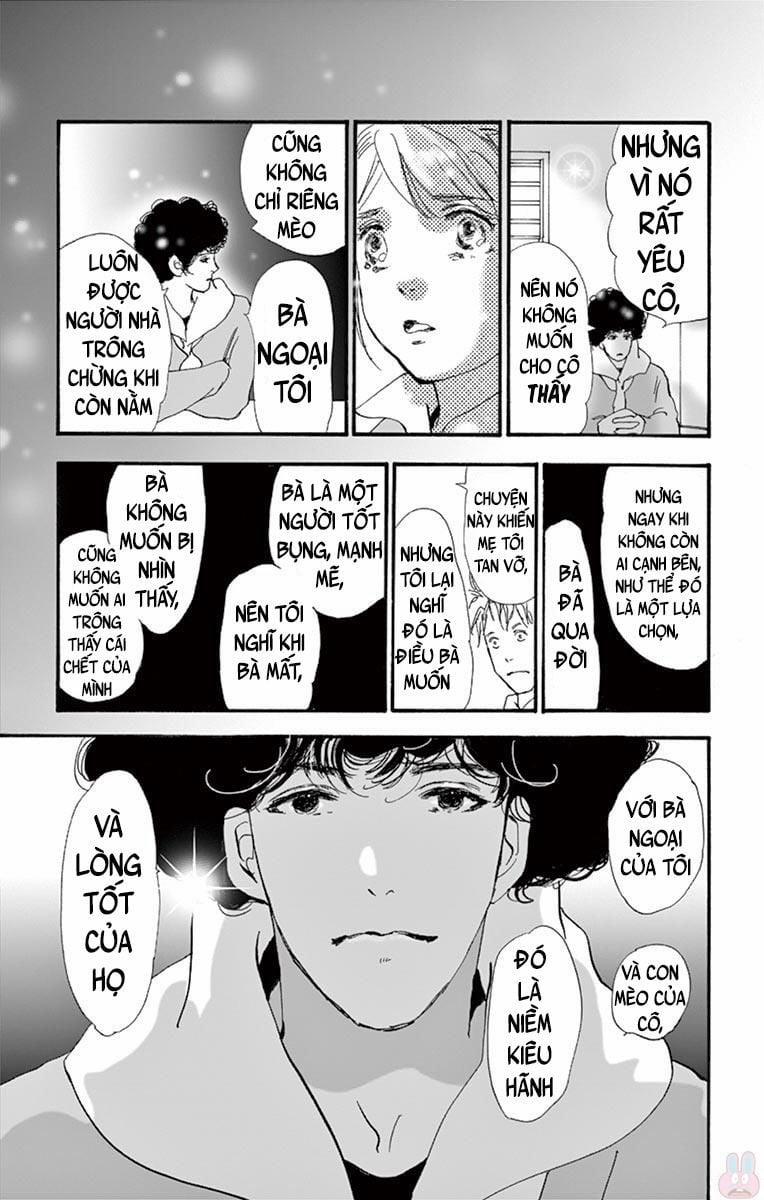 Mystery To Iunakare 1 trang 23