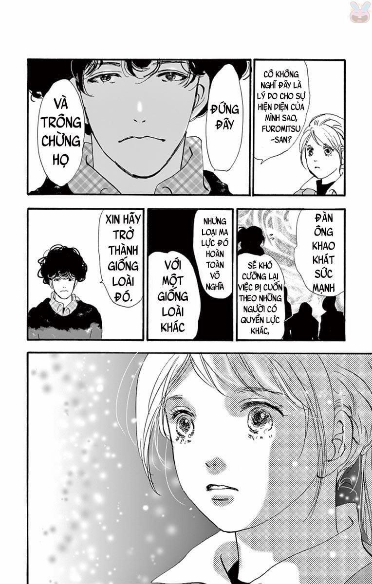 Mystery To Iunakare 1 trang 32