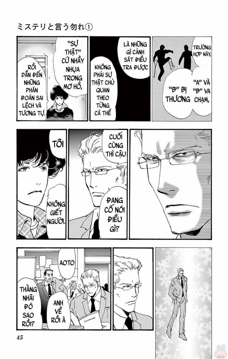 Mystery To Iunakare 1 trang 47
