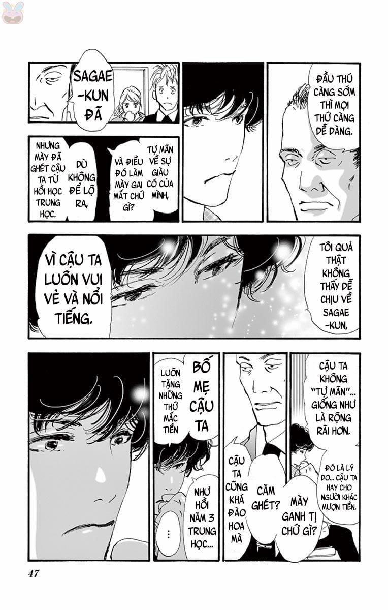 Mystery To Iunakare 1 trang 49