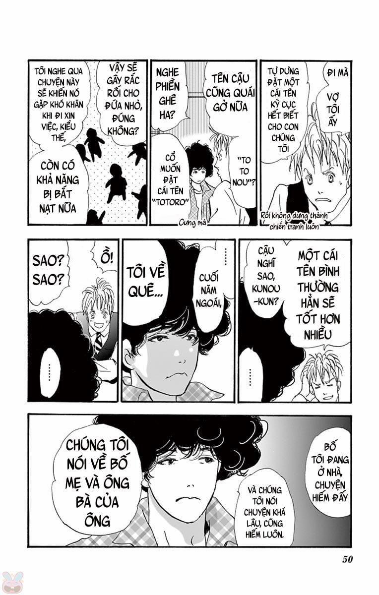 Mystery To Iunakare 1 trang 52