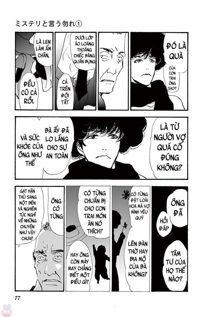 Mystery To Iunakare 1 trang 79