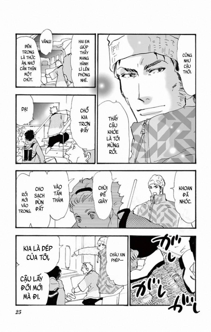 Mystery To Iunakare 10 trang 27