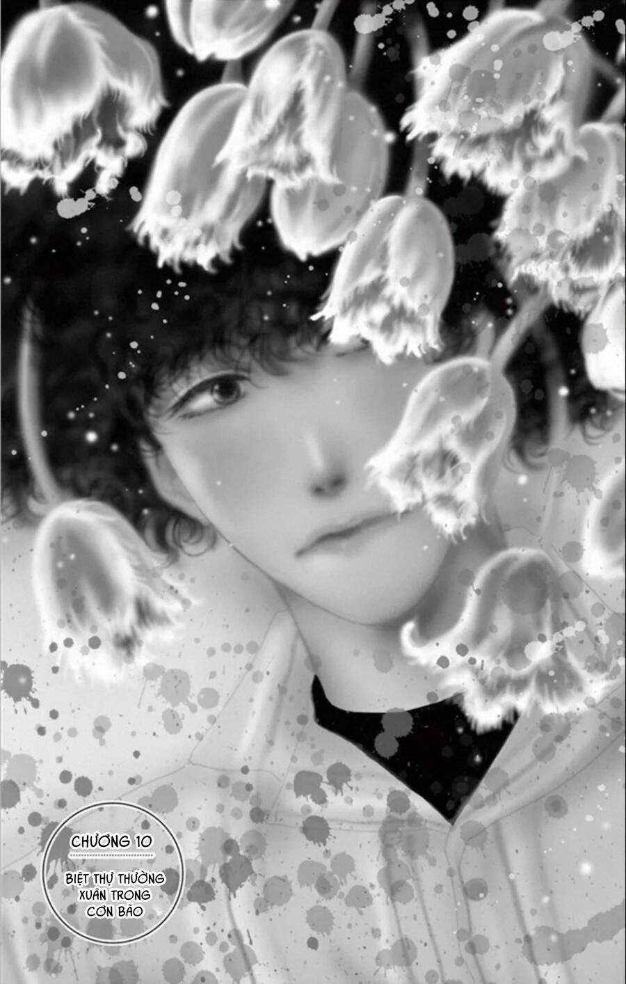 Mystery To Iunakare 10 trang 5