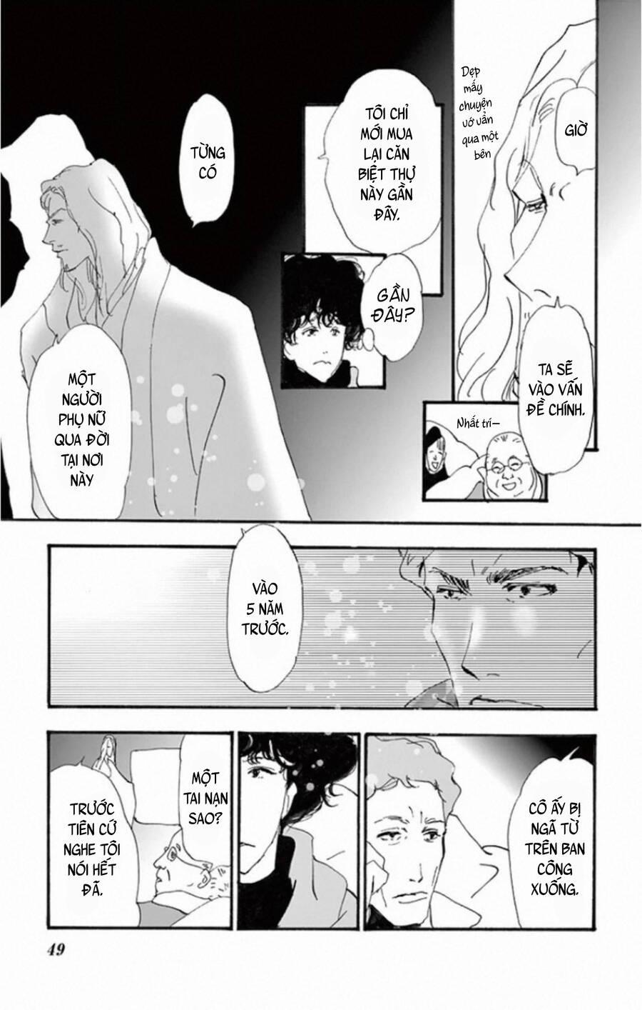 Mystery To Iunakare 10 trang 51