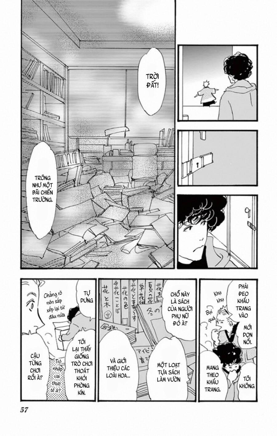 Mystery To Iunakare 10 trang 59