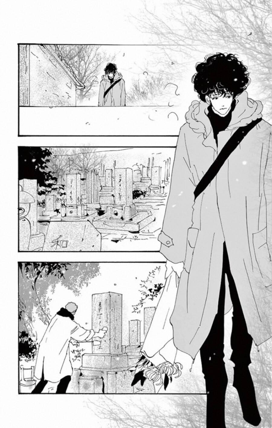 Mystery To Iunakare 10 trang 8