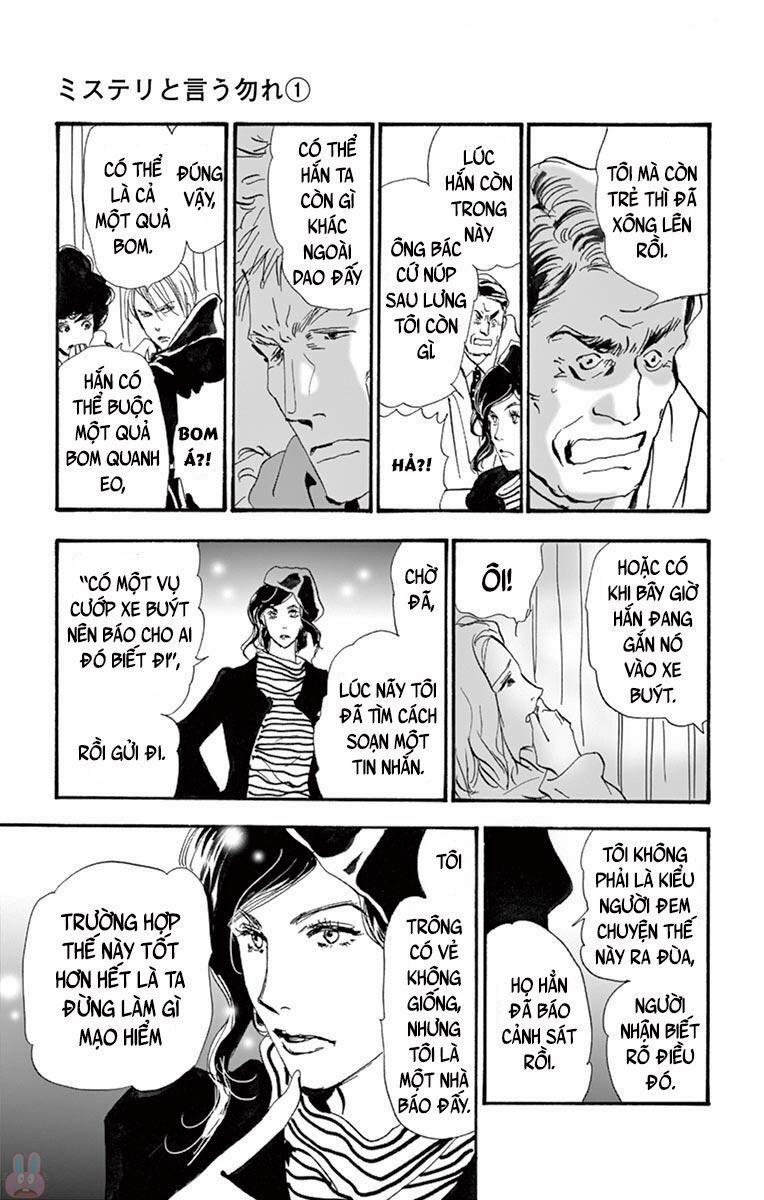 Mystery To Iunakare 2.1 trang 29