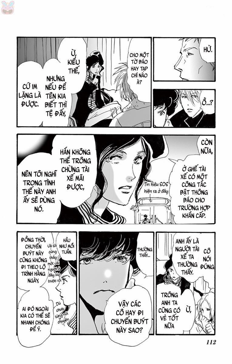 Mystery To Iunakare 2.1 trang 30