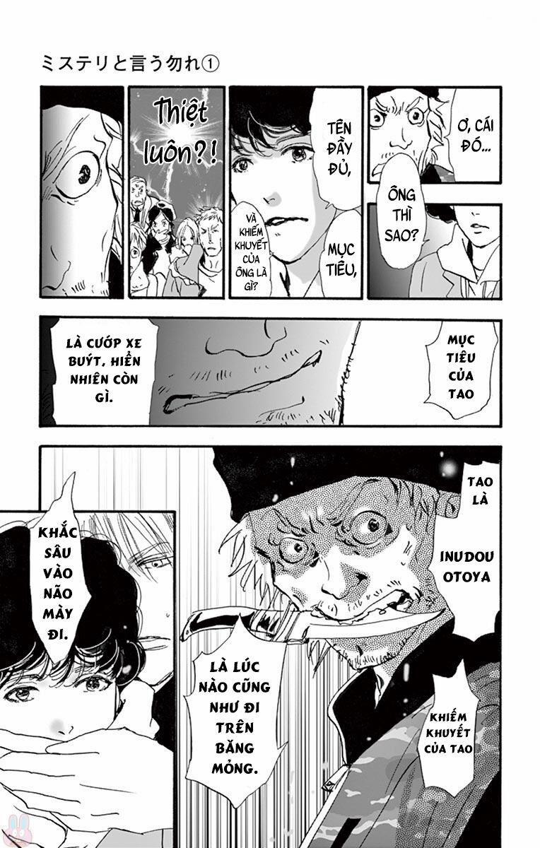 Mystery To Iunakare 2.1 trang 39