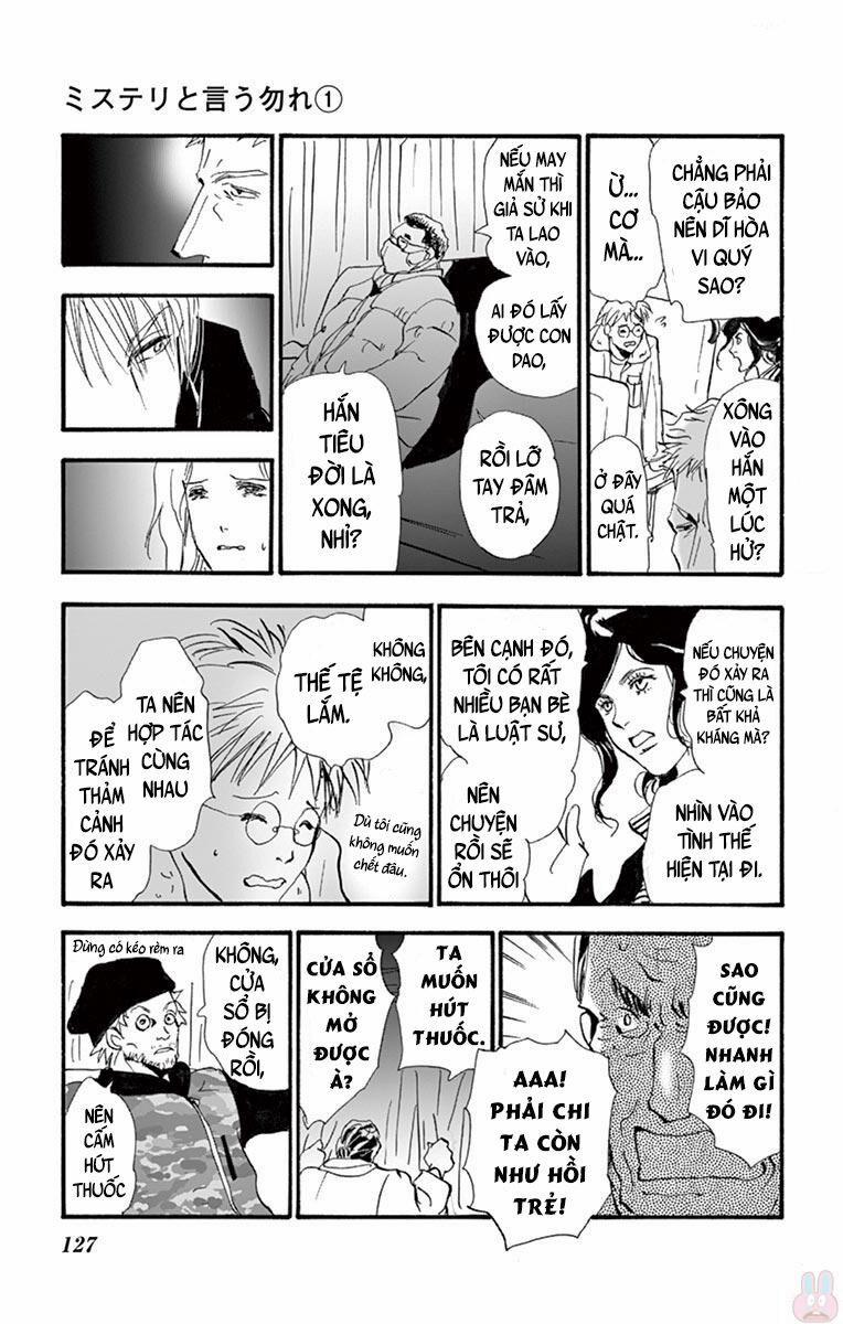 Mystery To Iunakare 2.1 trang 45