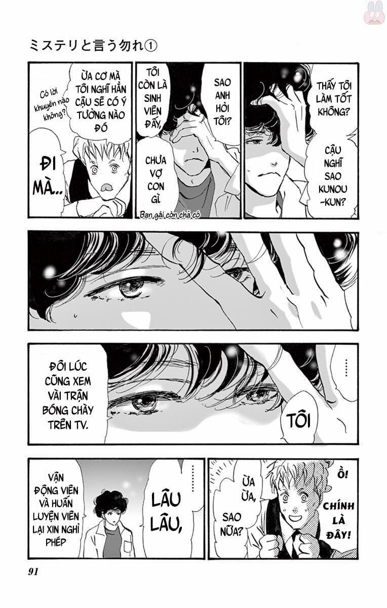 Mystery To Iunakare 2.1 trang 9