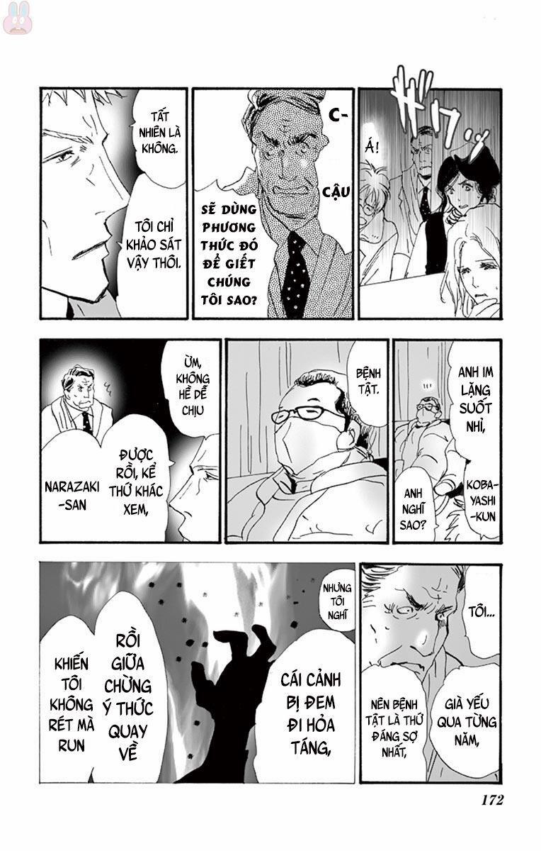 Mystery To Iunakare 2.1 trang 90