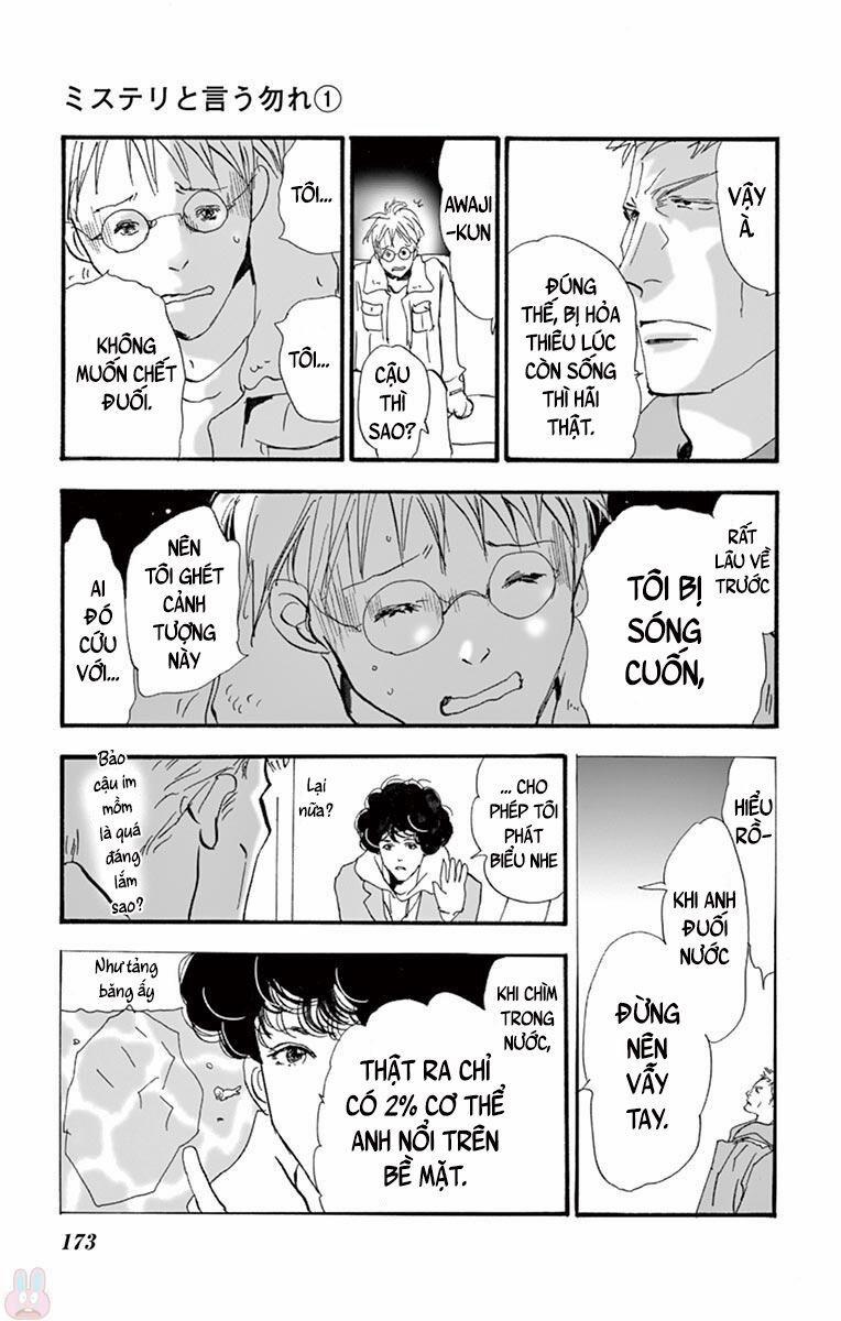 Mystery To Iunakare 2.1 trang 91