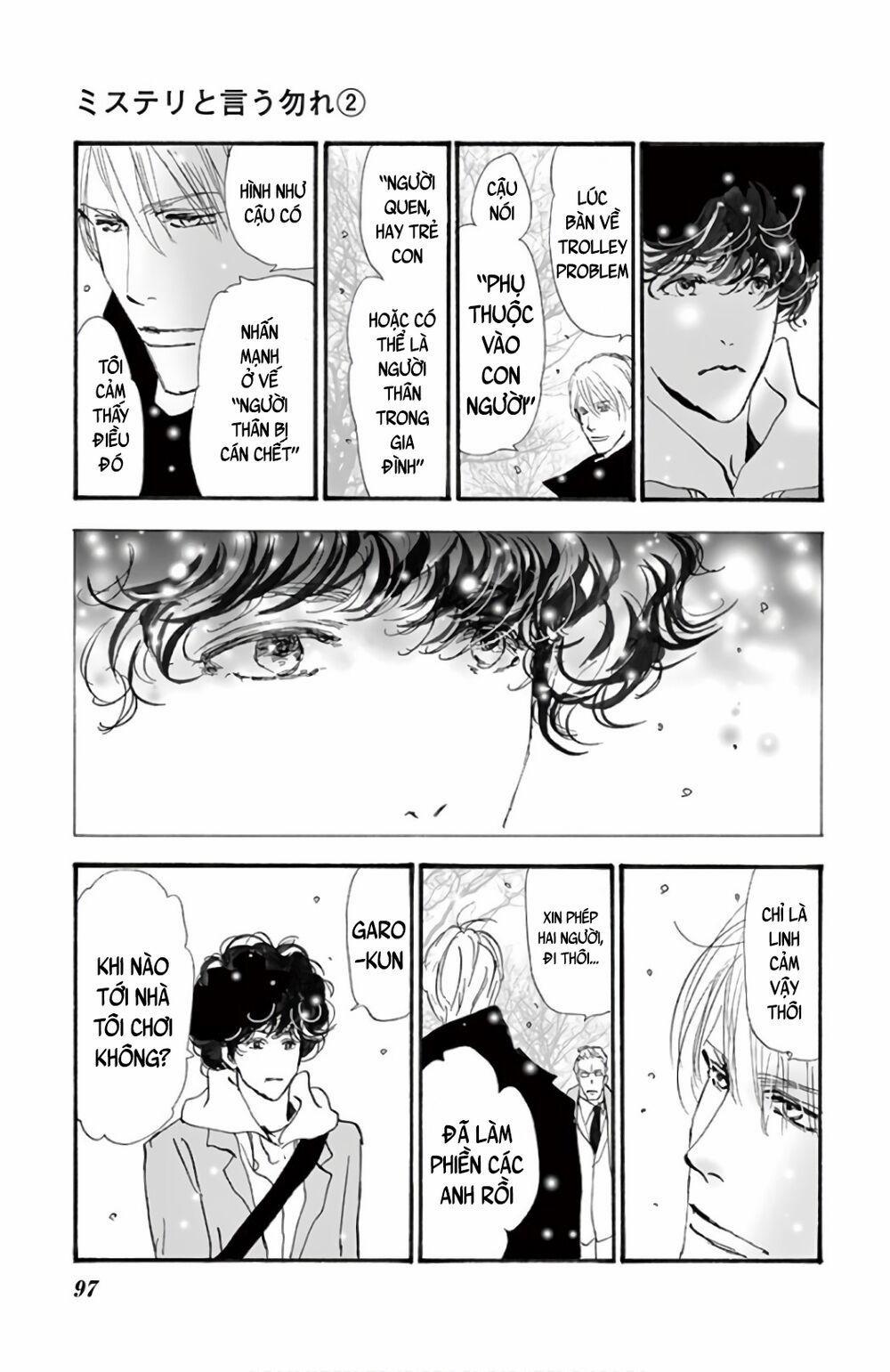 Mystery To Iunakare 2.2 trang 100