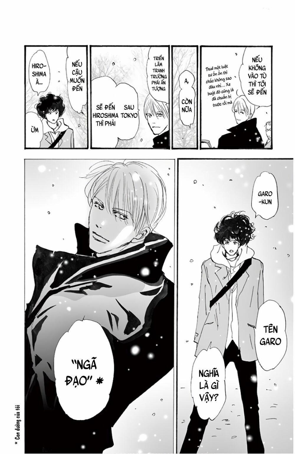 Mystery To Iunakare 2.2 trang 101