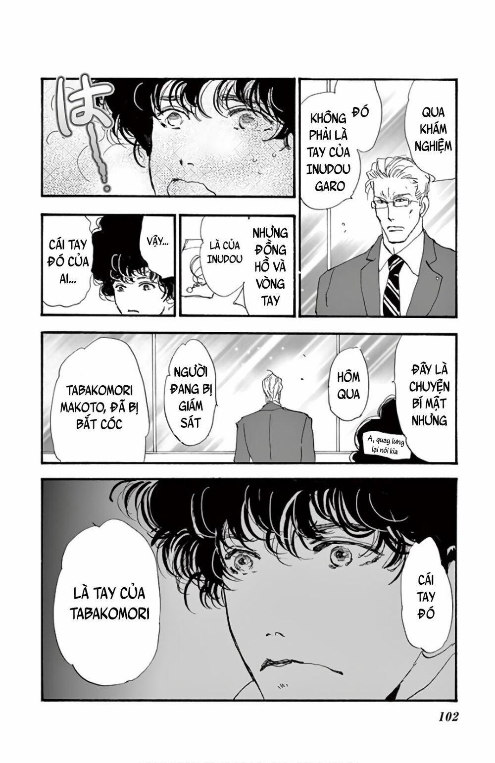 Mystery To Iunakare 2.2 trang 105