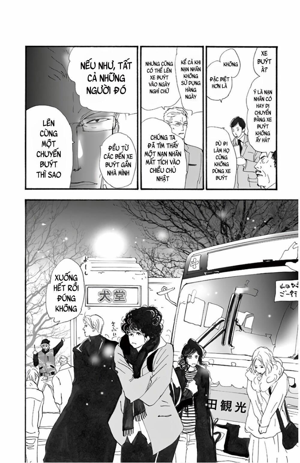 Mystery To Iunakare 2.2 trang 11