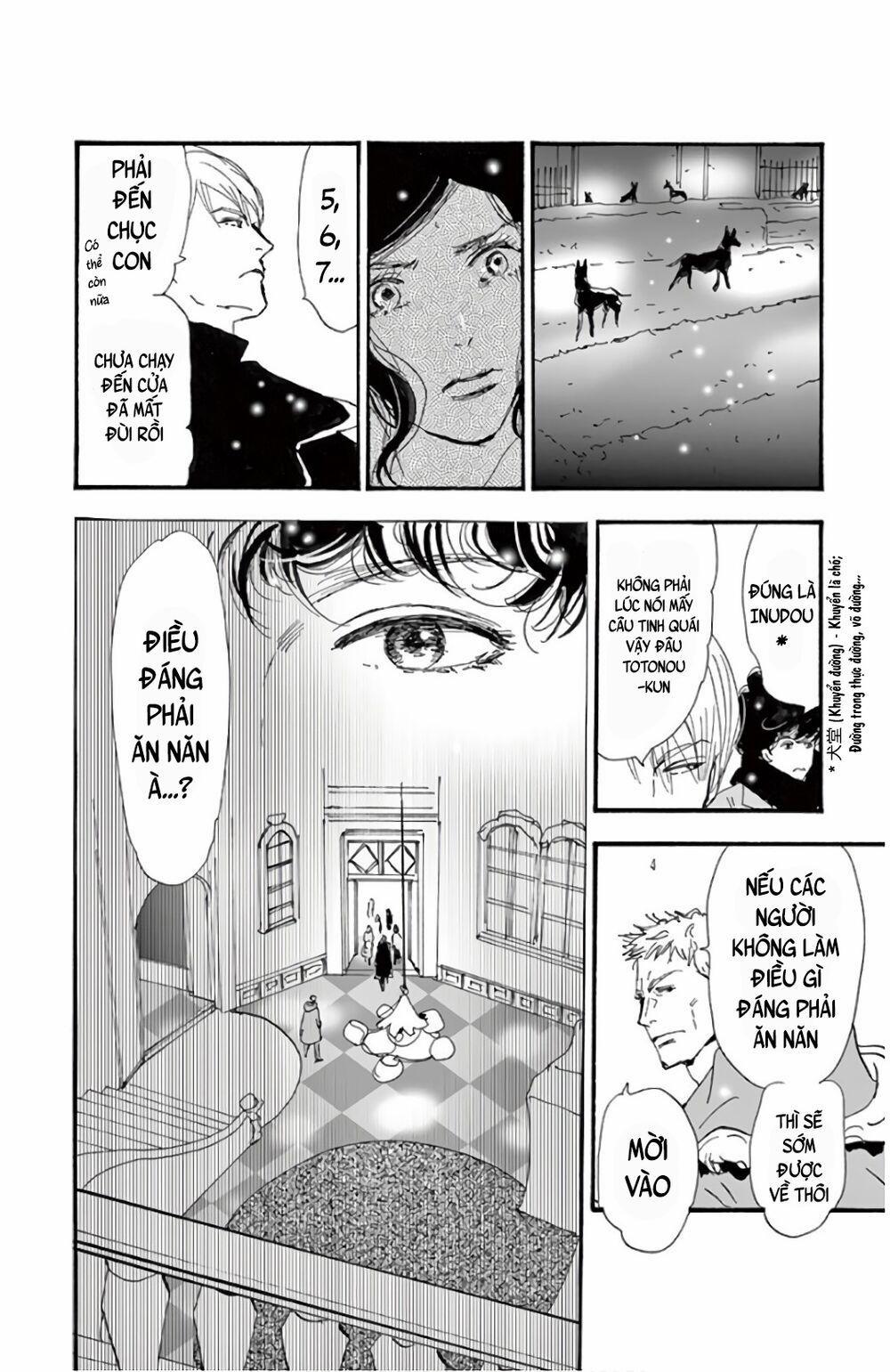 Mystery To Iunakare 2.2 trang 13