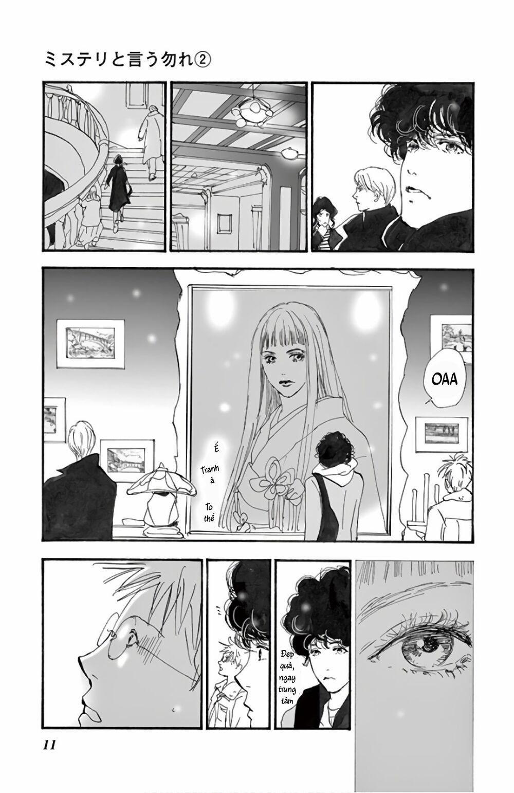 Mystery To Iunakare 2.2 trang 14