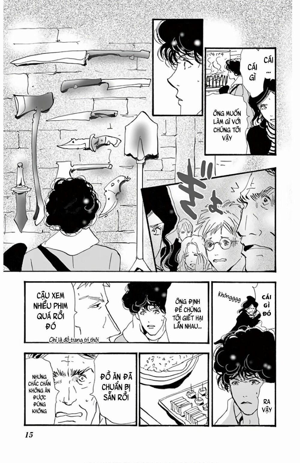 Mystery To Iunakare 2.2 trang 18