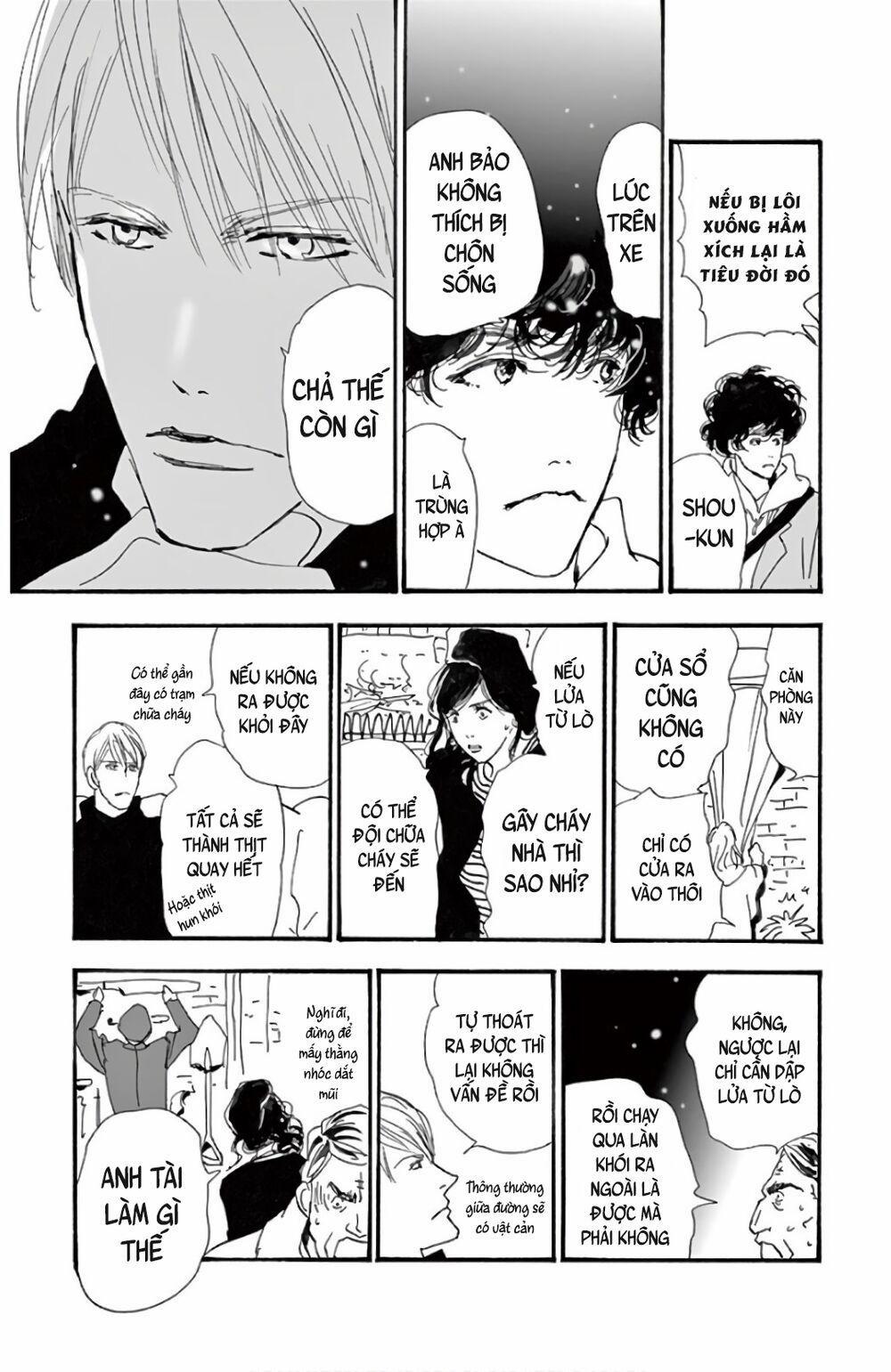 Mystery To Iunakare 2.2 trang 24