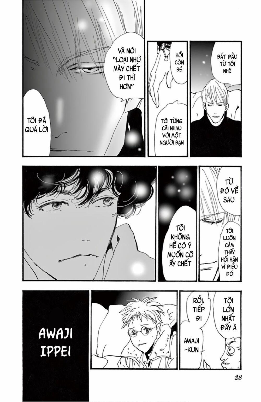 Mystery To Iunakare 2.2 trang 31