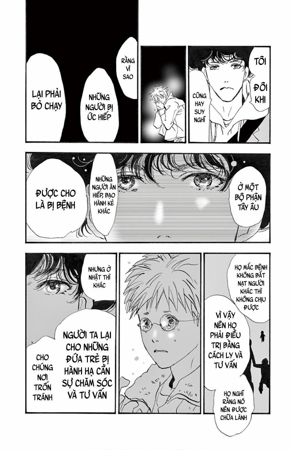 Mystery To Iunakare 2.2 trang 33