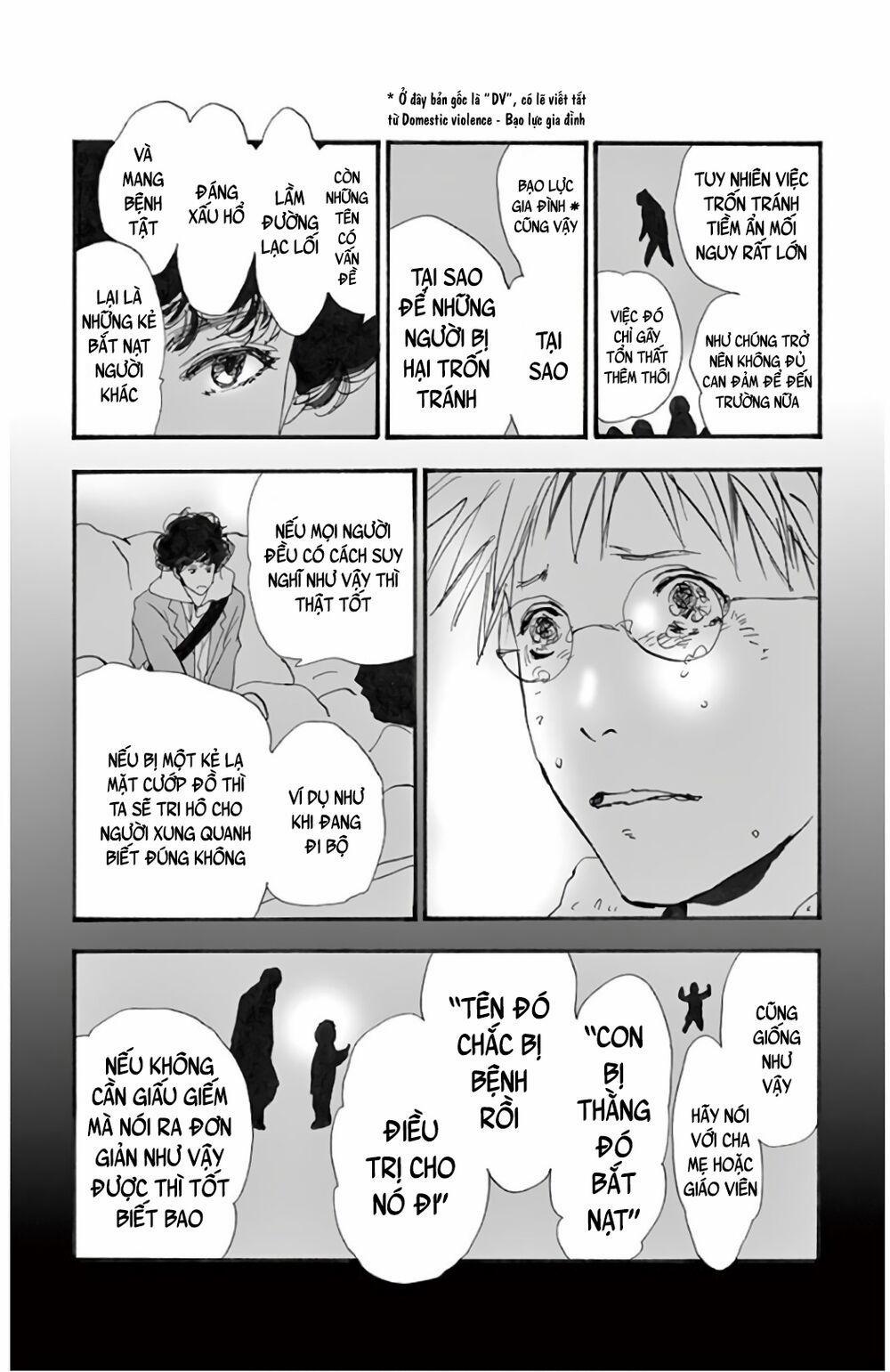 Mystery To Iunakare 2.2 trang 34