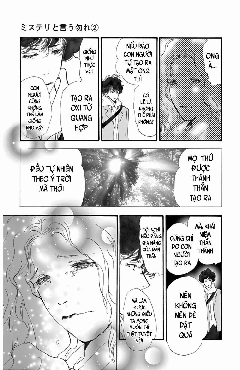 Mystery To Iunakare 2.2 trang 58