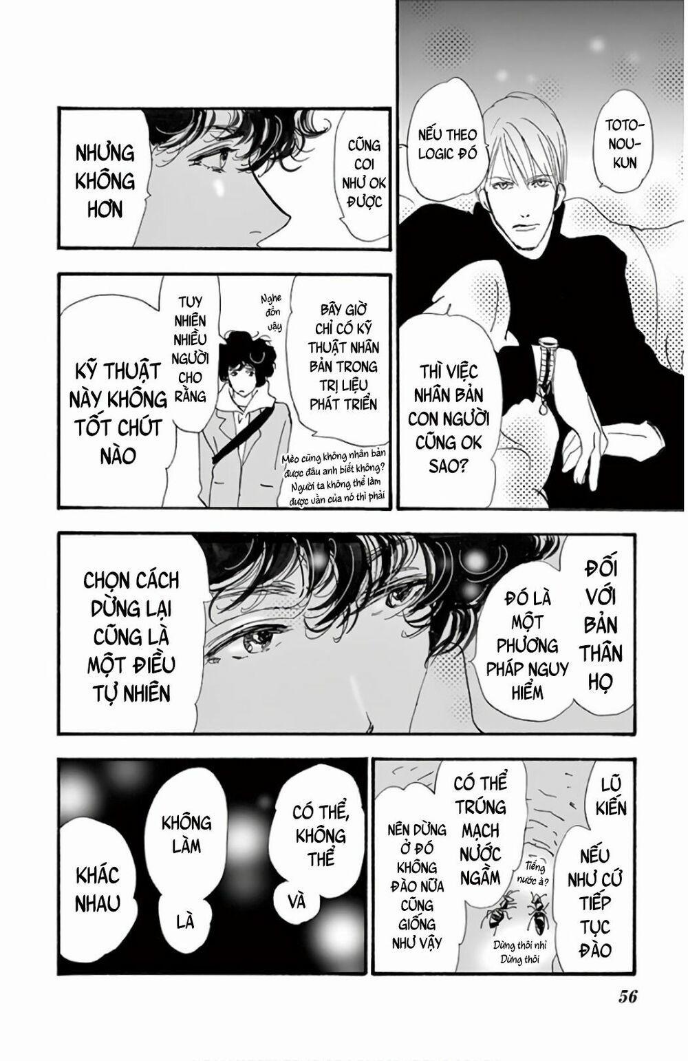 Mystery To Iunakare 2.2 trang 59