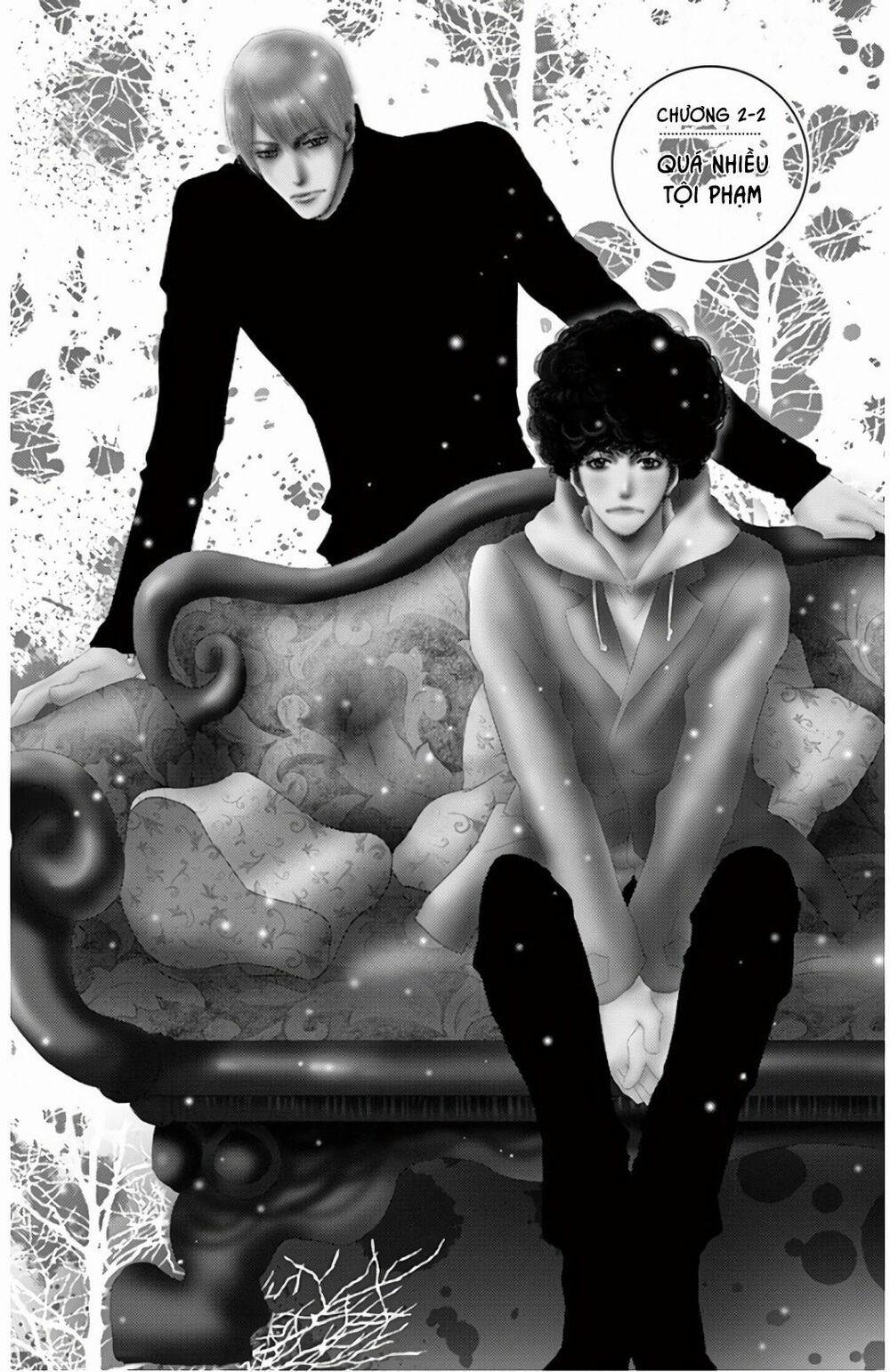 Mystery To Iunakare 2.2 trang 6