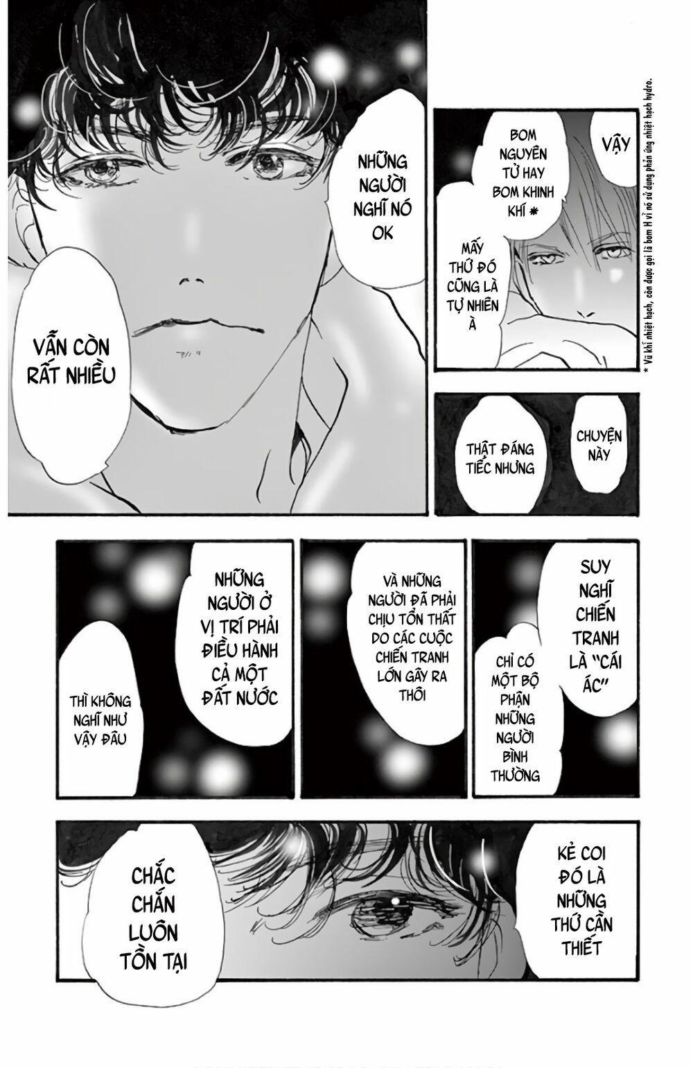 Mystery To Iunakare 2.2 trang 60