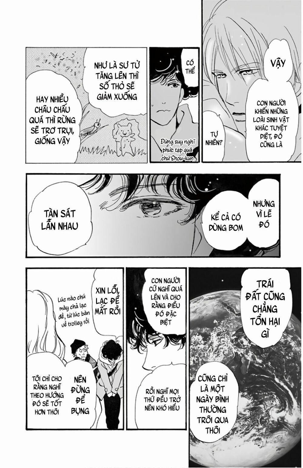 Mystery To Iunakare 2.2 trang 61