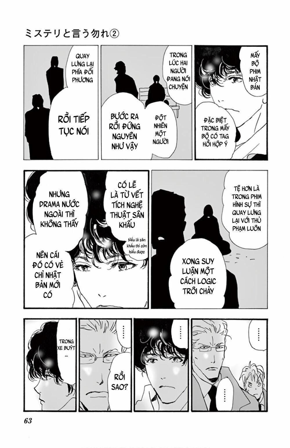 Mystery To Iunakare 2.2 trang 66