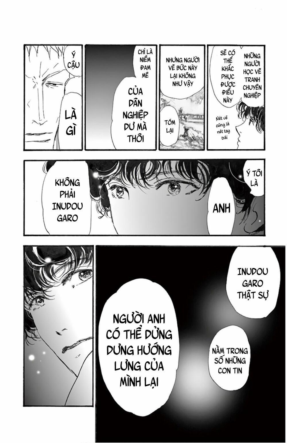 Mystery To Iunakare 2.2 trang 69