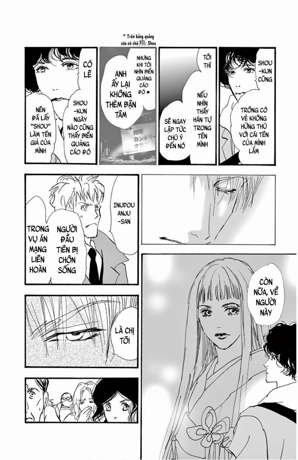 Mystery To Iunakare 2.2 trang 73