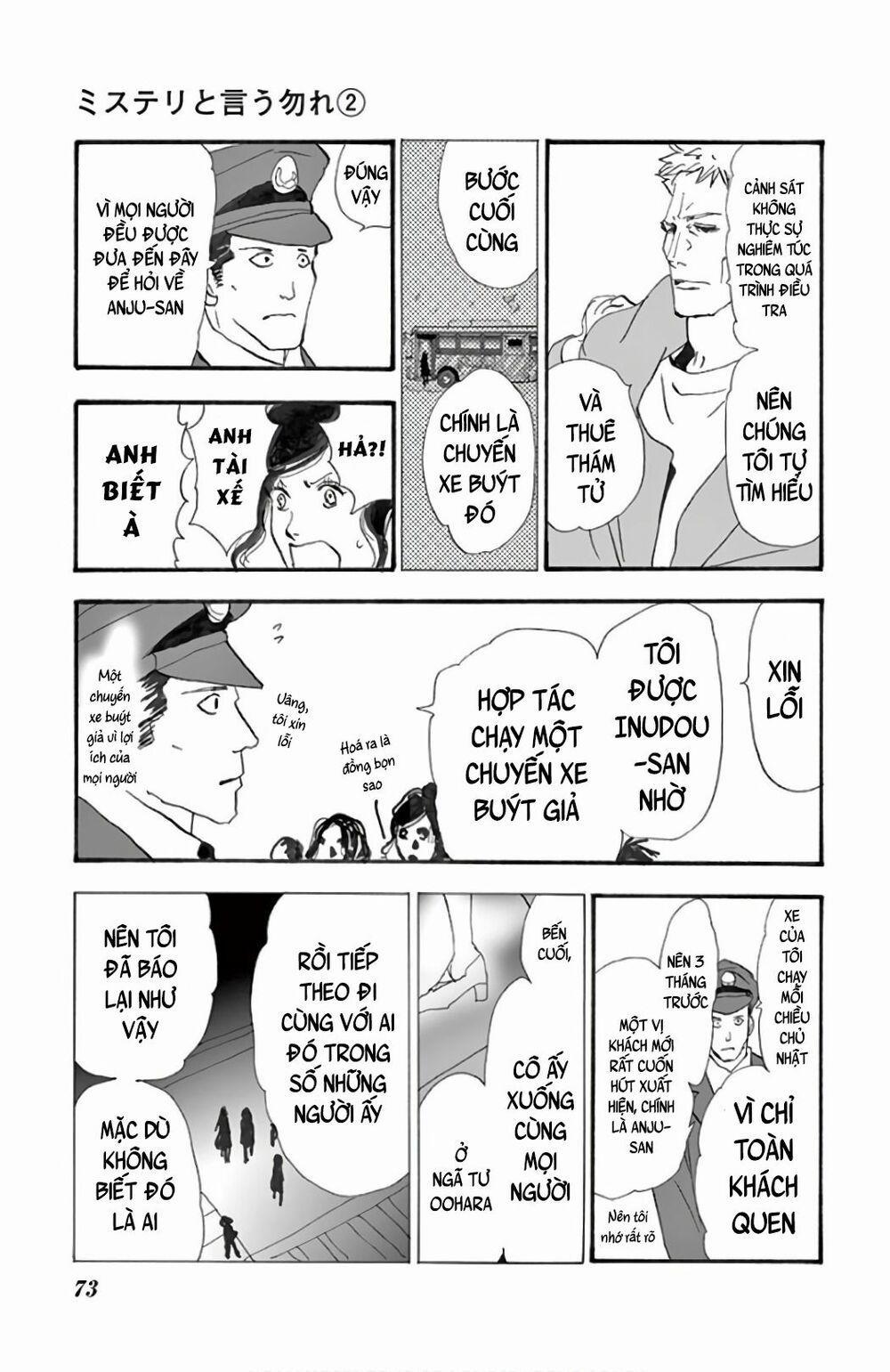 Mystery To Iunakare 2.2 trang 76