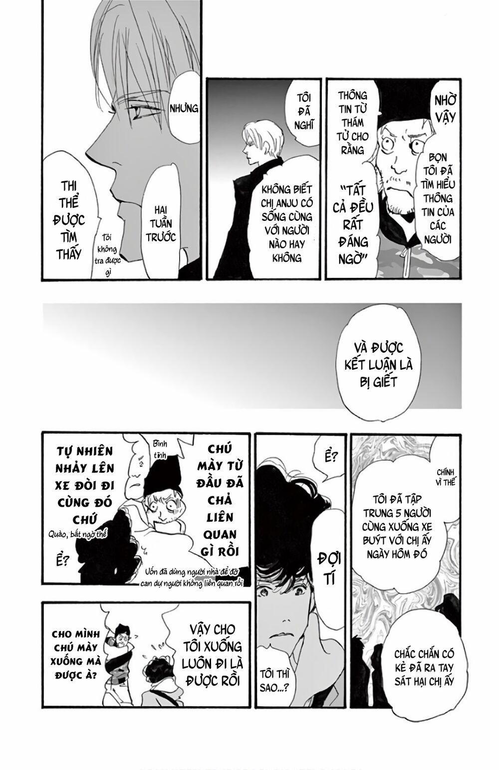 Mystery To Iunakare 2.2 trang 77