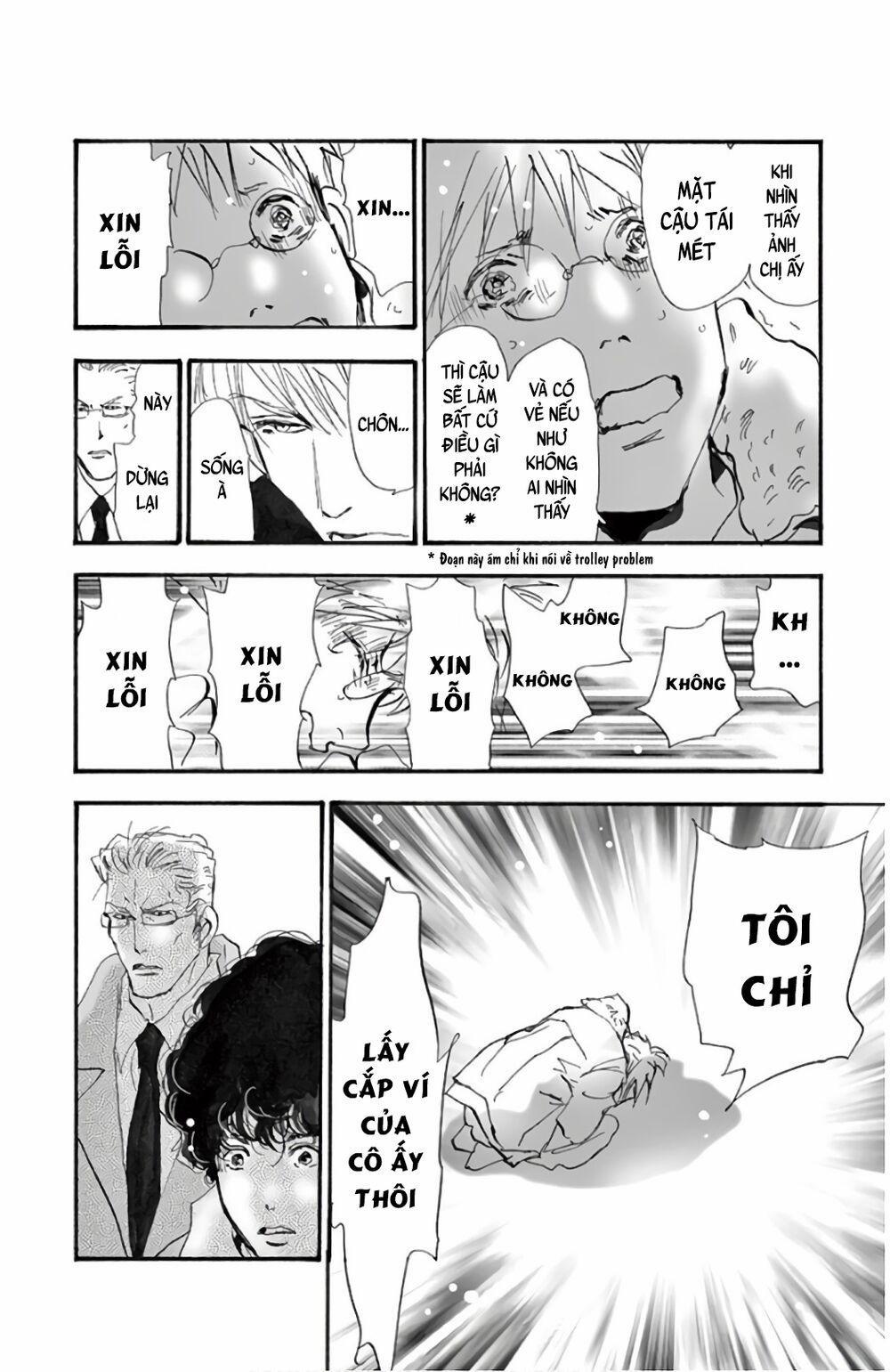 Mystery To Iunakare 2.2 trang 79