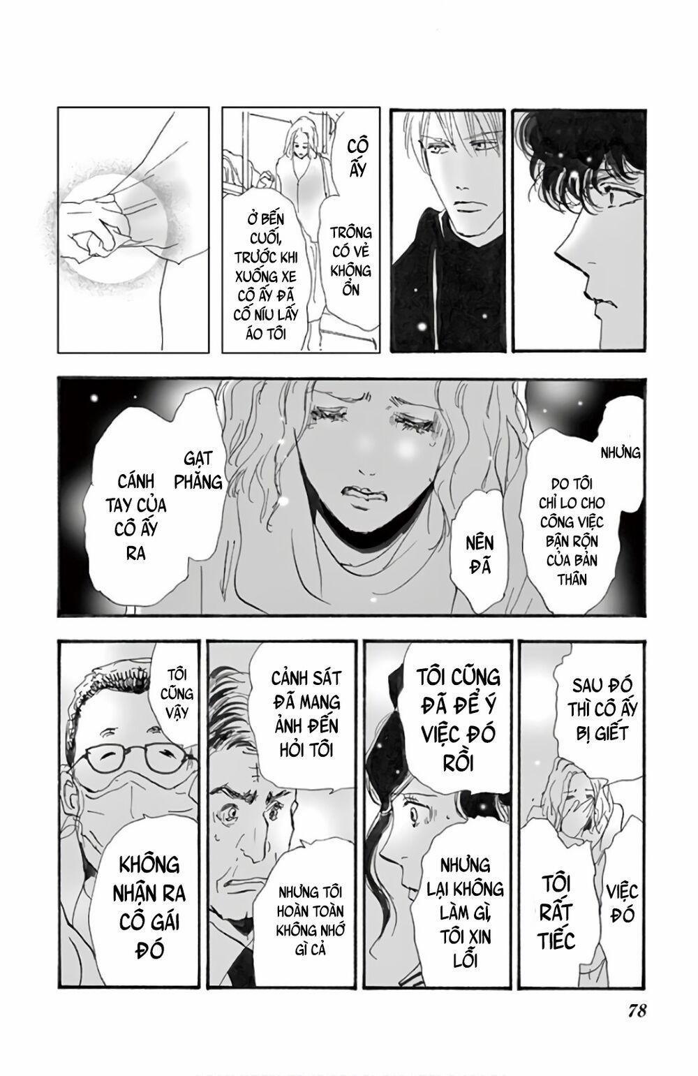 Mystery To Iunakare 2.2 trang 81