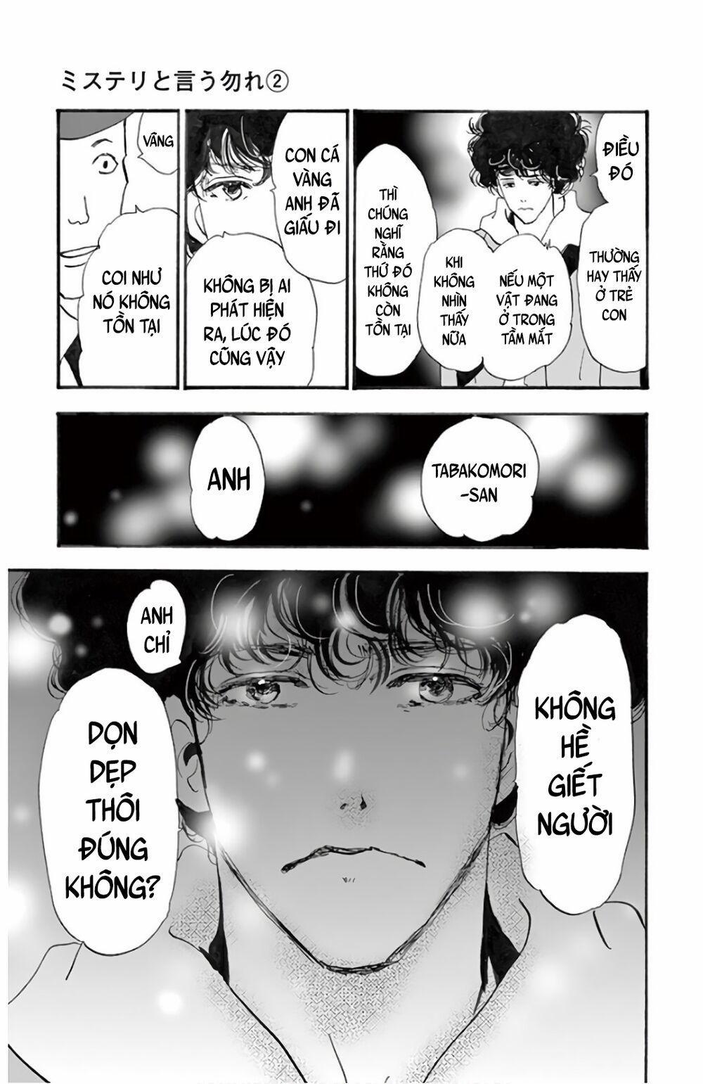 Mystery To Iunakare 2.2 trang 84