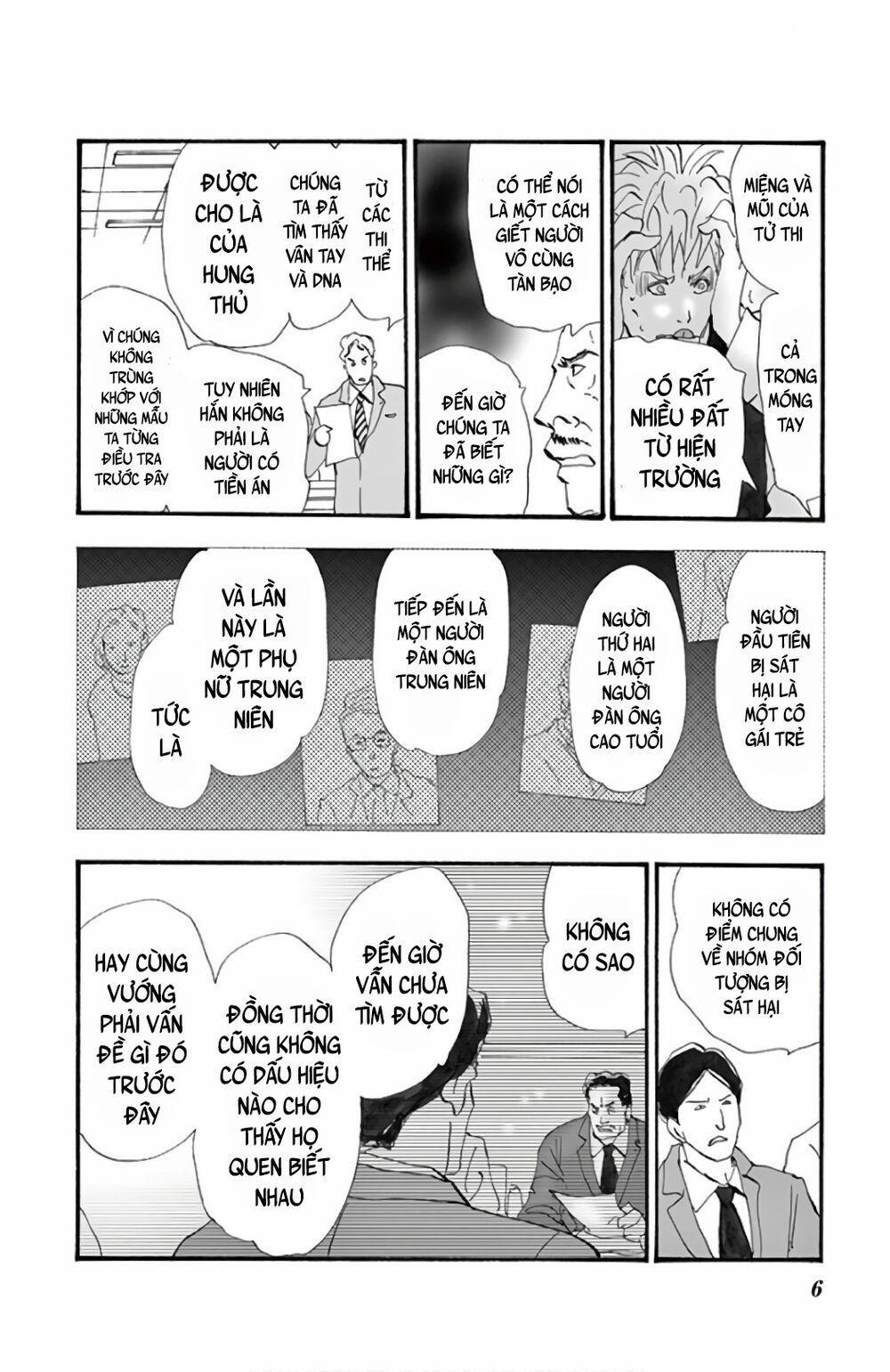 Mystery To Iunakare 2.2 trang 9